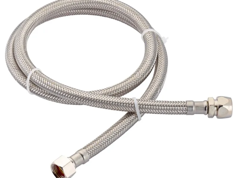 Clearance Flex-Armaturen-Schlauchverbinder 14,9 mm (G 3/8) x 10 mm x 1000 mm