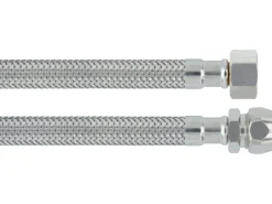Clearance Flex-Armaturen-Schlauchverbinder 14,9 mm (G 3/8) x 10 mm x 1000 mm