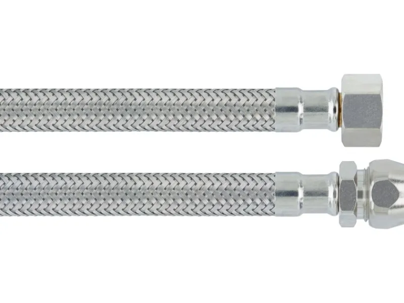 Clearance Flex-Armaturen-Schlauchverbinder 14,9 mm (G 3/8) x 10 mm x 1000 mm