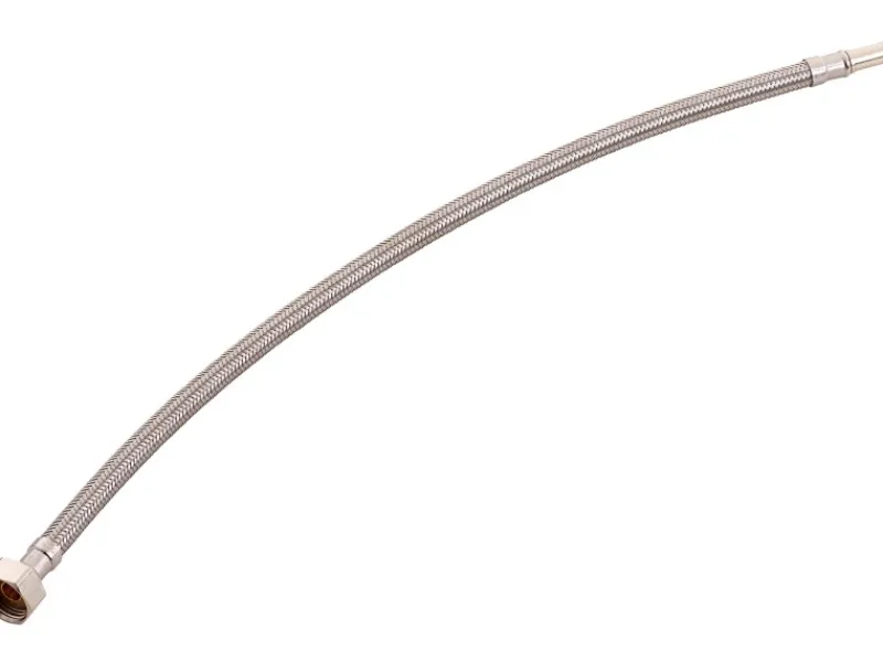 Flex-Verbindungsschlauch 18,6 mm (G 1/2) x 10 mm x 500 mm< Zubehör Für Küchenarmatur|Ersatzteile Küchenarmatur