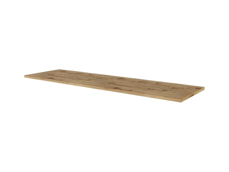Hot Flex-Well Exclusiv Flex-Well Arbeitsplatte Artisan Eiche 210 cm x 60 cm x 2,8 cm