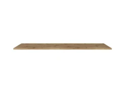 Hot Flex-Well Exclusiv Flex-Well Arbeitsplatte Artisan Eiche 210 cm x 60 cm x 2,8 cm