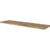 Flex-Well Exclusiv Flex-Well Arbeitsplatte Artisan Eiche 220 cm x 60 cm x 2,8 cm< Einbauküchen