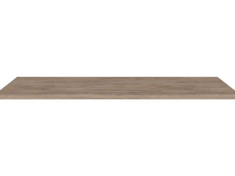 Flex-Well Exclusiv Einbauküchen|Küchenrückwände<Flex-Well Arbeitsplatte Endgrain Oak 150,5 cm x 60 cm x 2,8 cm