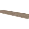 Flex-Well Exclusiv Einbauküchen<Flex-Well Arbeitsplatte Endgrain Oak 220 cm x 60 cm x 2,8 cm