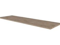 Flex-Well Exclusiv Einbauküchen<Flex-Well Arbeitsplatte Endgrain Oak 220 cm x 60 cm x 2,8 cm