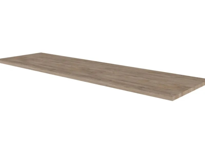Flex-Well Exclusiv Flex-Well Arbeitsplatte Endgrain Oak 210 cm x 60 cm x 2,8 cm< Kücheninseln