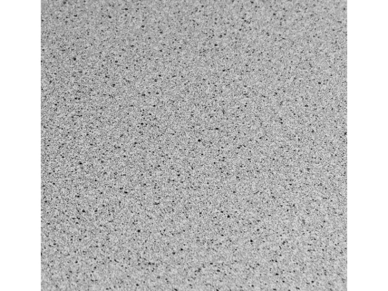 Outlet Flex-Well Arbeitsplatte Gesprenkelt Melliert 150,5 cm x 60 cm x 2,8 cm Grau