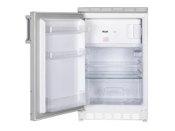 Flex-Well Classic Single-Küchen|Einbauküchen<Büroküche Florida 210 cm Weiß-Sonoma Eiche