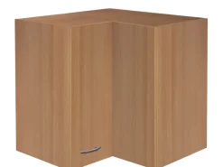 Online Flex-Well Classic Küchen-Eck-Hängeschrank Nano 60 cm x 60 cm Buche