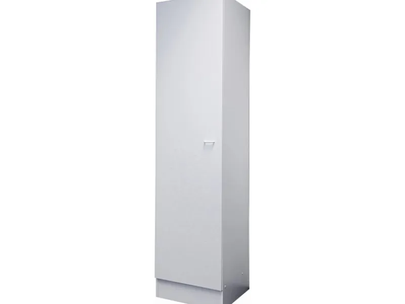 Hot Flex-Well Classic Küchen-Geschirrschrank Speed 50 cm Weiß
