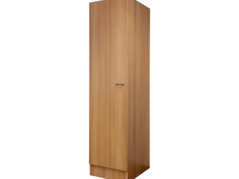 Outlet Flex-Well Classic Küchen-Geschirrschrank Nano 50 cm Nachbildung Buche