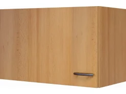 Flex-Well Classic Küchen-Kurz-Hängeschrank Nano 60 cm Buche Nachbildung< Küchenschränke