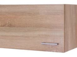 Flex-Well Classic Küchen-Kurz-Hängeschrank Florida 60 cm x 32 cm Sonoma Eiche< Küchenschränke