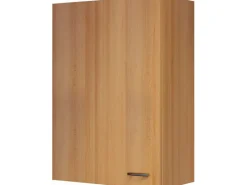 Hot Flex-Well Classic Küchen-Oberschrank Nano 60 cm x 89 cm Nachbildung Buche