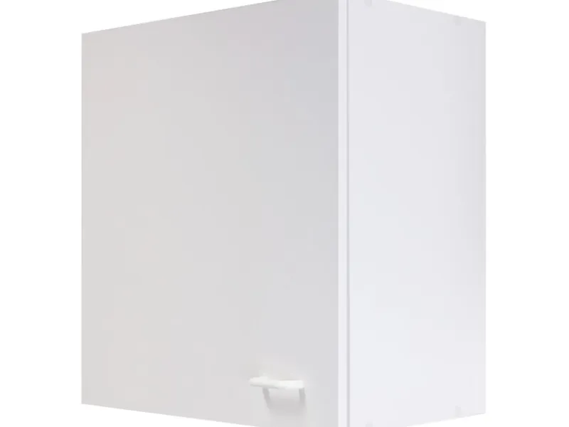 Clearance Flex-Well Classic Küchen-Oberschrank Speed 50 cm Weiß
