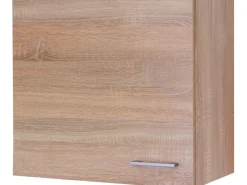 Clearance Flex-Well Classic Küchen-Oberschrank Florida 60 cm x 55 cm Sonoma Eiche