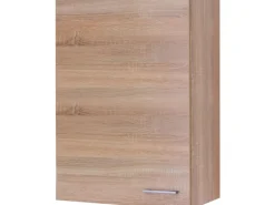 Flex-Well Classic Küchenschränke<Küchen-Oberschrank Florida 60 cm x 89 cm Sonoma Eiche