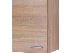 Flex-Well Classic Küchen-Oberschrank Florida 40 cm x 55 cm Sonoma Eiche< Küchenschränke