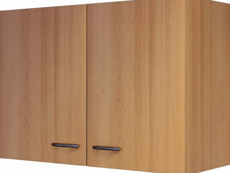Flex-Well Classic Küchenschränke<Küchen-Oberschrank Nano 80 cm Nachbildung