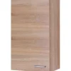 Flex-Well Classic Küchen-Oberschrank Florida 50 cm x 89 cm Sonoma Eiche< Küchenschränke