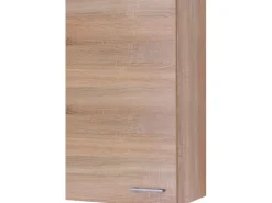 Flex-Well Classic Küchen-Oberschrank Florida 50 cm x 89 cm Sonoma Eiche< Küchenschränke