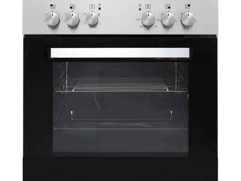 Flex-Well Classic Einbauküchen|Kühlschränke<Küchenzeile Lucca 270 cm Weiß matt