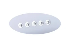 Sale Flex-Well Classic Küchenzeile Wito 280 cm Weiß