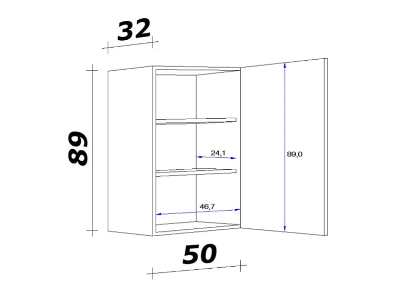 Sale Flex-Well Classic Küchenzeile Wito 280 cm Weiß