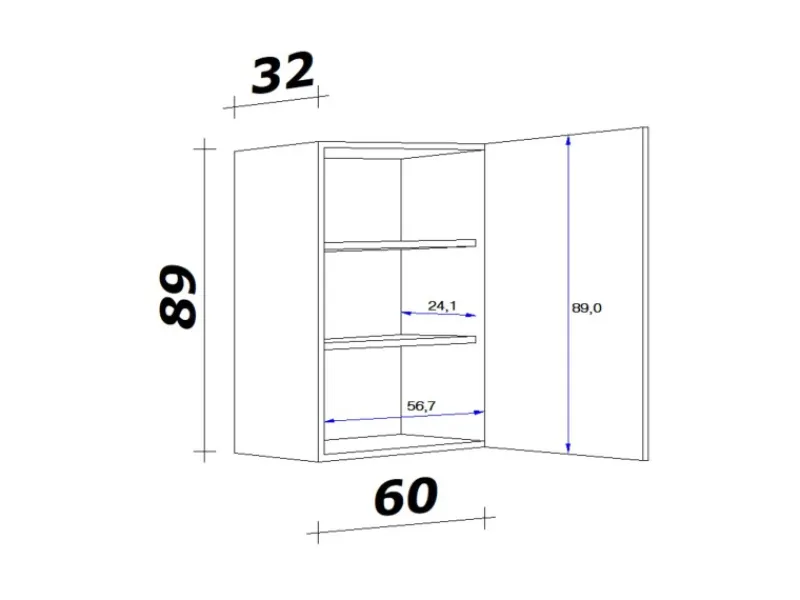 Sale Flex-Well Classic Küchenzeile Wito 280 cm Weiß