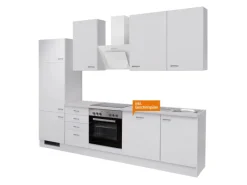 Sale Flex-Well Classic Küchenzeile Wito 280 cm Weiß
