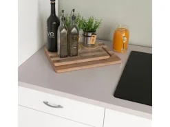 Sale Flex-Well Classic Küchenzeile Wito 280 cm Weiß