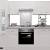 Outlet Flex-Well Classic Küchenzeile Wito 270 cm Weiß