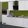 Flex-Well Classic Küchenzeile Lucca 280 cm Weiß< Einbauküchen|Kühlschränke
