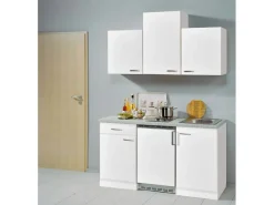 Online Flex-Well Classic Küchenzeile Wito 150 cm Weiß