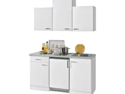 Online Flex-Well Classic Küchenzeile Wito 150 cm Weiß