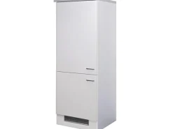 Flex-Well Classic Kühlschrank-Umbau Wito mit Kühlschrank PKM KS 120.4A+ EB< Kühlschränke