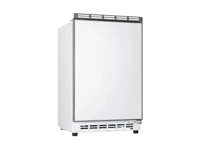 Flex-Well Classic Singleküche Lucca 150 cm Weiß-Caledonia< Single-Küchen|Pantryküchen