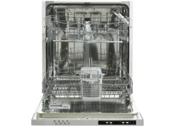 New Flex-Well Exclusiv Büroküche Morena 210 cm Basaltgrau Matt - San Remo Eiche Hell
