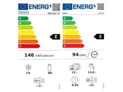 Flex-Well Exclusiv Büroküche Joelina 210 cm Weiß< Single-Küchen|Kochfelder