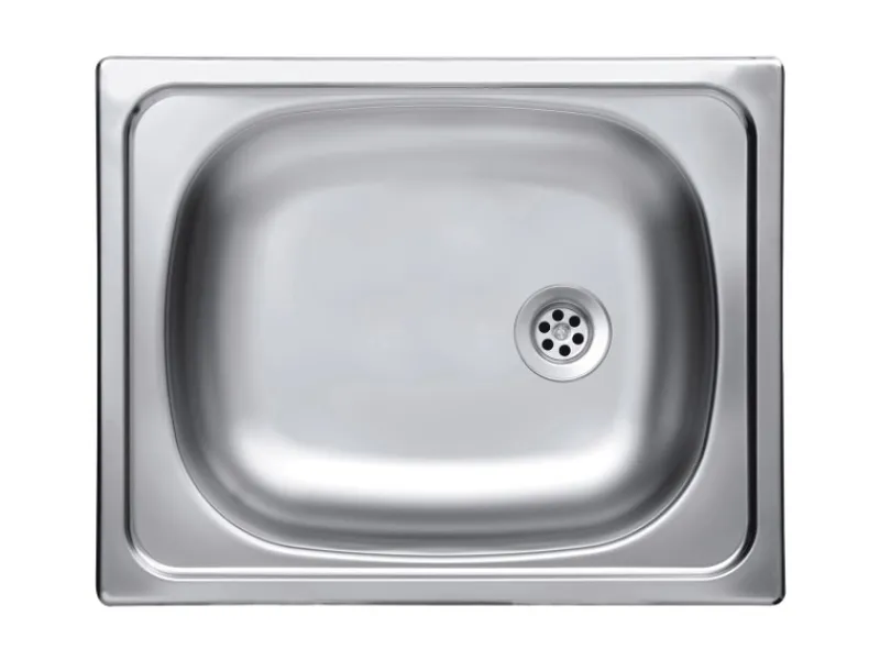 Flex-Well Exclusiv Single-Küchen|Kühlschränke<Küche 1706-002 Cara 220 cm Schilfgrün matt - Artisan Eiche