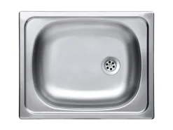 Flex-Well Exclusiv Küche 1602-002 Cara 210 cm Schilfgrün matt - Artisan Eiche< Single-Küchen|Einbauküchen