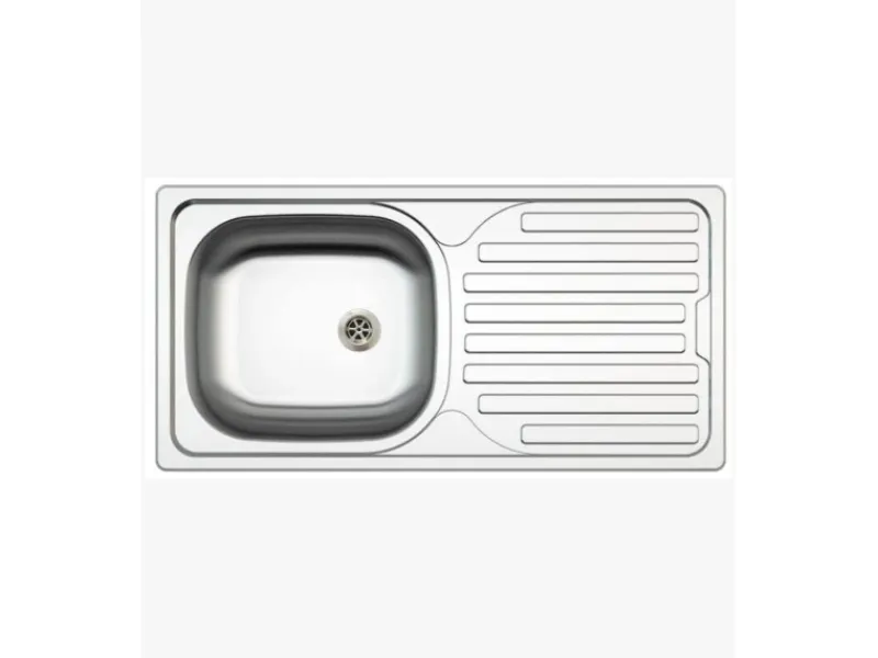 Flex-Well Exclusiv Küche 2327-019 Romeo 280 cm Anthrazit matt-Cosmopolitan Eiche< Landhausküchen|Kühlschränke