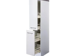 Flex-Well Exclusiv Küchen-Apothekerschrank Joelina 30 cm< Küchenschränke