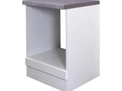 Flex-Well Exclusiv Küchenschränke<Küchen-Herdumbauschrank Joelina 60 cm