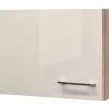 Flex-Well Exclusiv Küchenschränke<Küchen-Kurz-Hängeschrank Orlando 60 cm x 32 cm Kaschmir Glanz