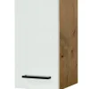 Flex-Well Exclusiv Küchenschränke<Küchen-Oberschrank Vintea 30 cm Magnolie matt - Lancelot Oak