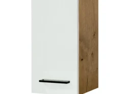 Flex-Well Exclusiv Küchenschränke<Küchen-Oberschrank Vintea 30 cm Magnolie matt - Lancelot Oak
