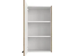 Flex-Well Exclusiv Küchen-Oberschrank Cara 50x 89cm Artisan Eiche Nachbildung< Küchenschränke