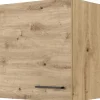 New Flex-Well Exclusiv Küchen-Oberschrank Cara 50x 55cm Artisan Eiche Nachbildung